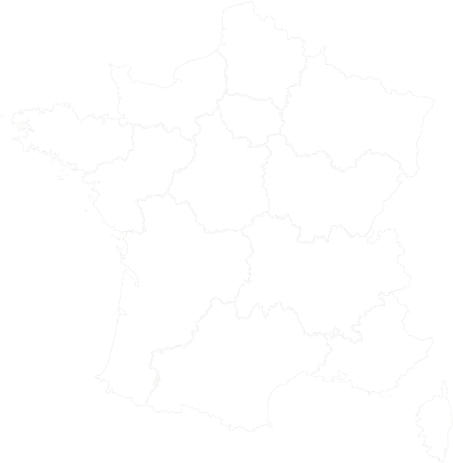 carte france